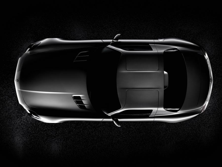  Mercedes-Benz SLS AMG 2010 года  (фото 256 из 526)